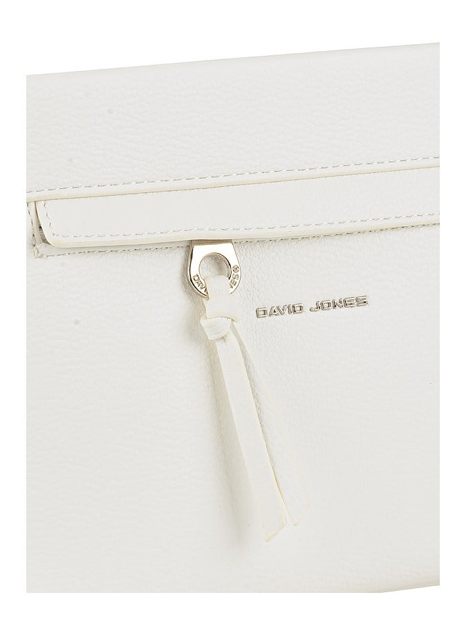 David Jones David Jones- The Gorgeous cute style vegan leather Cross Body Minimal Bag model cm7003- A perfect bag for a weightless carry for work and out - Image 2