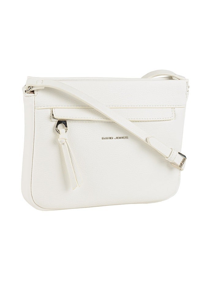 David Jones David Jones- The Gorgeous cute style vegan leather Cross Body Minimal Bag model cm7003- A perfect bag for a weightless carry for work and out - Image 3