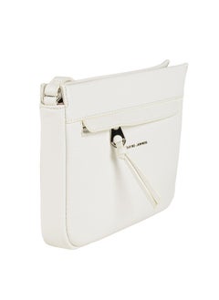 David Jones David Jones- The Gorgeous cute style vegan leather Cross Body Minimal Bag model cm7003- A perfect bag for a weightless carry for work and out  - Image 4