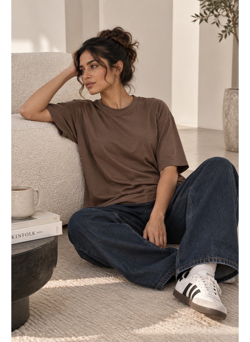 Nileton T-Shirt Drop Shoulder Oversized - Image 2