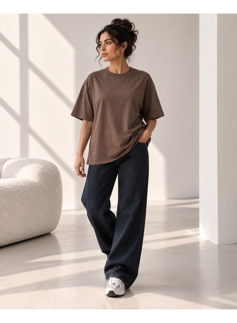 Nileton T-Shirt Drop Shoulder Oversized - Image 3