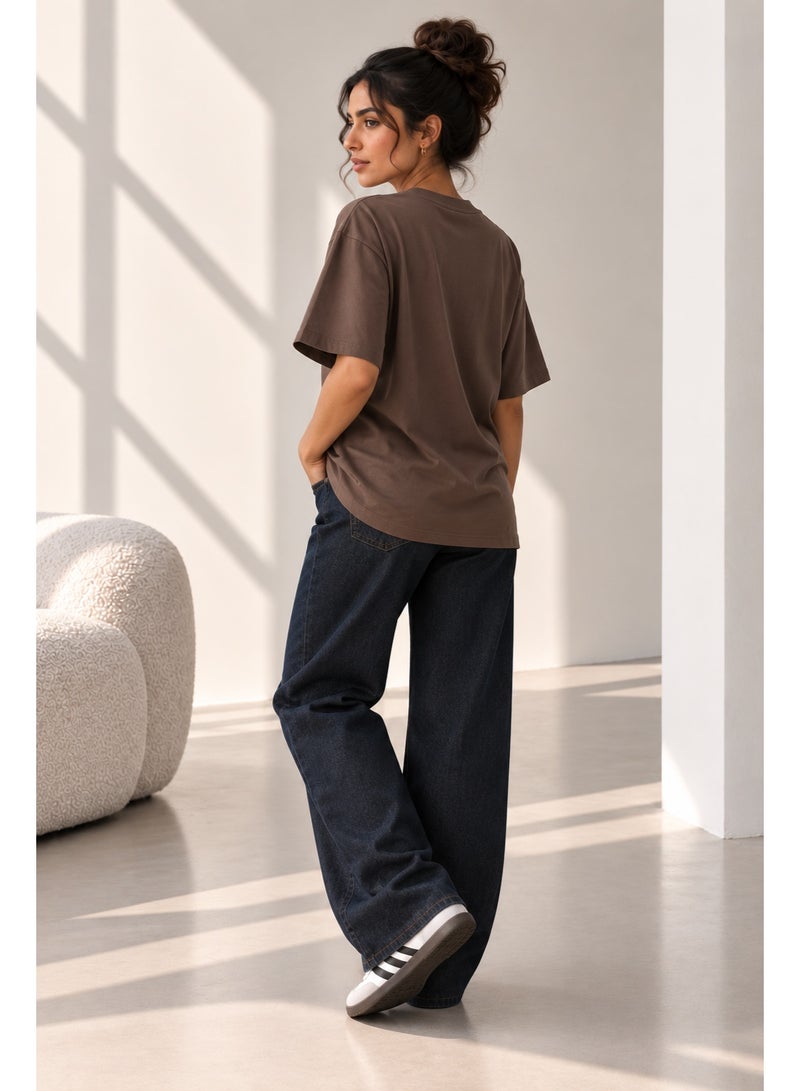 Nileton T-Shirt Drop Shoulder Oversized - Image 4