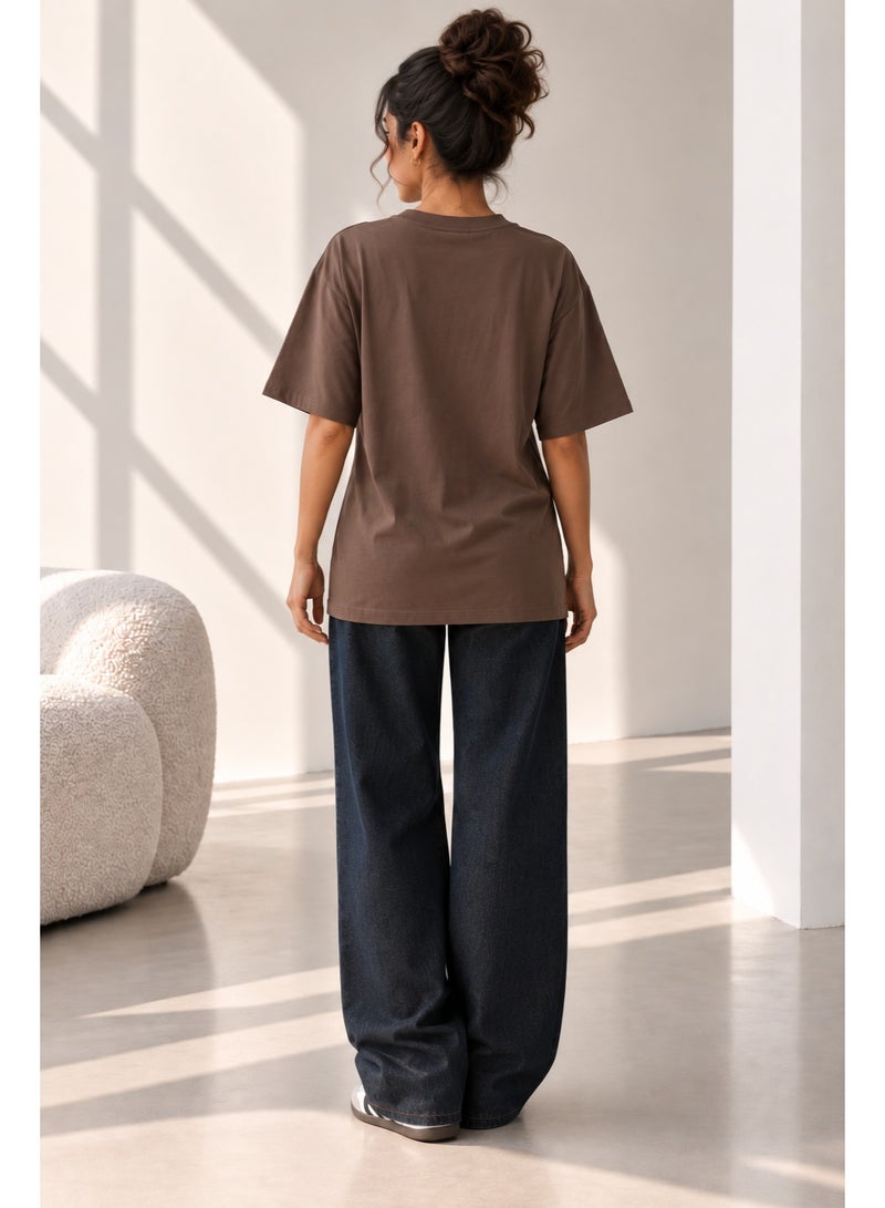 Nileton T-Shirt Drop Shoulder Oversized - Image 5