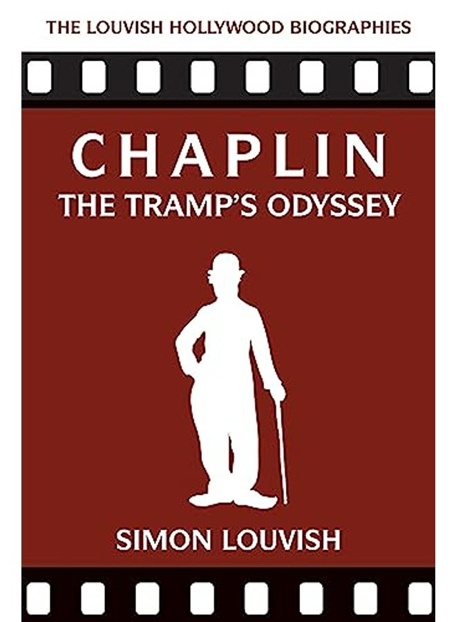 Chaplin By Simon Louvish Paperback