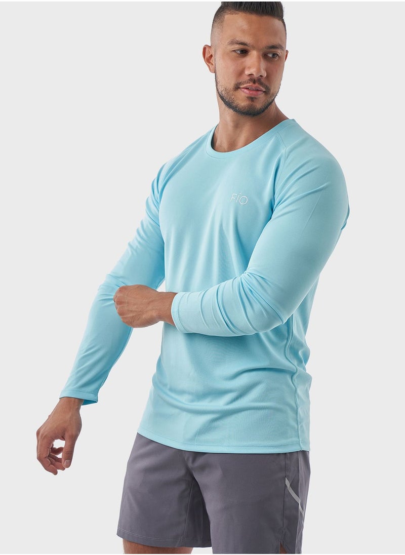 فو - تيشيرت بأكمام طويلة - Image 1