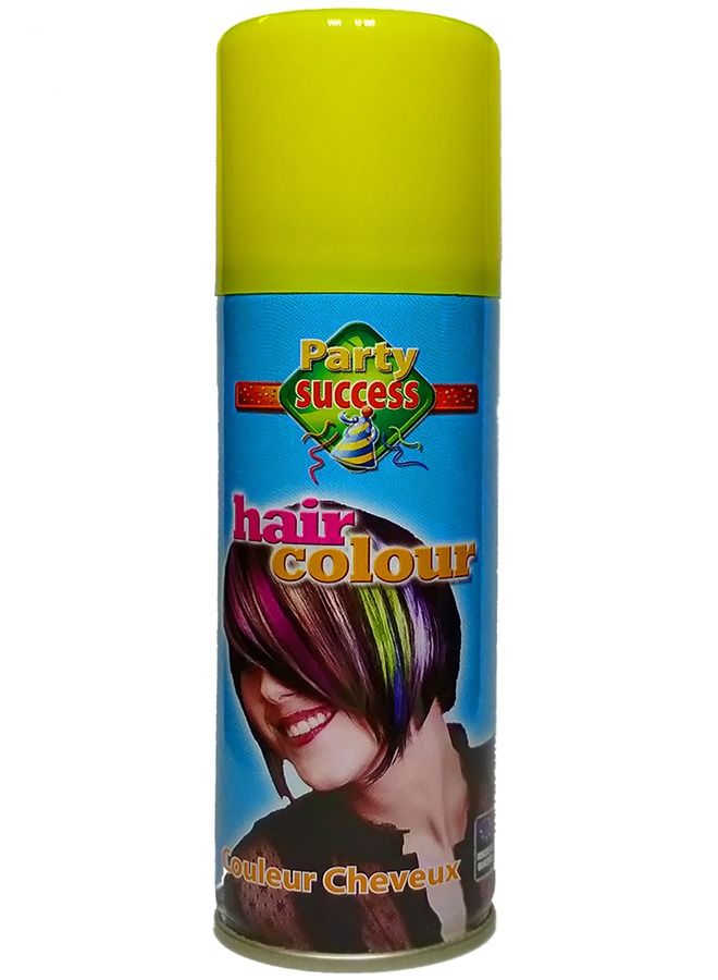 بارتي ساكسيس بخاخ  صبغة الشعر من بارتي سكسيس - اصفر 128 مل - Image 1