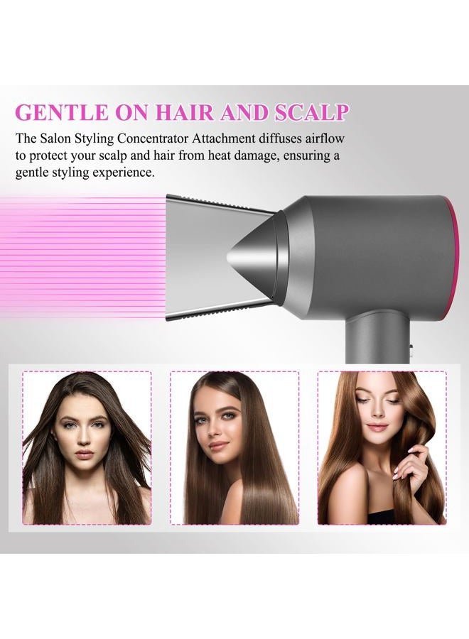PUREGUST Salon Styling Concentrator Attachment Nozzle for Dyson Supersonic Hair Dryer - Image 2
