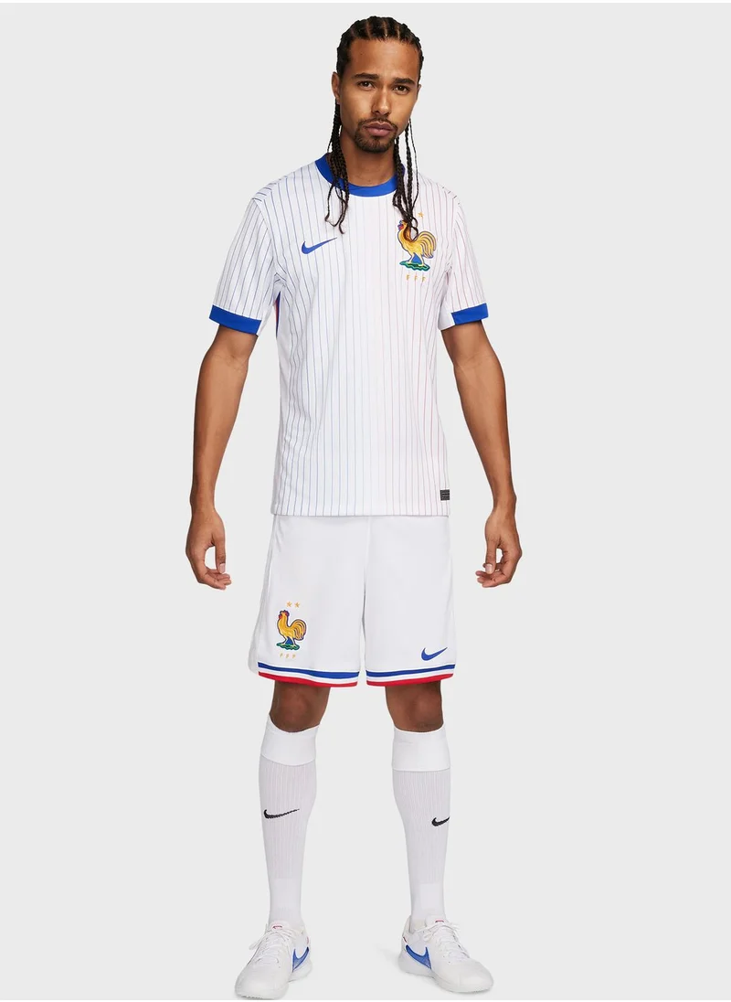 Nike France Dri-Fit Stadium Home Shorts