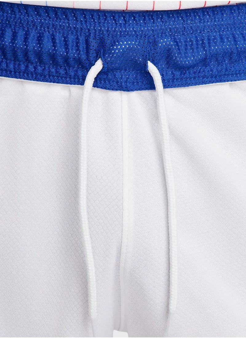 Nike France Dri-Fit Stadium Home Shorts