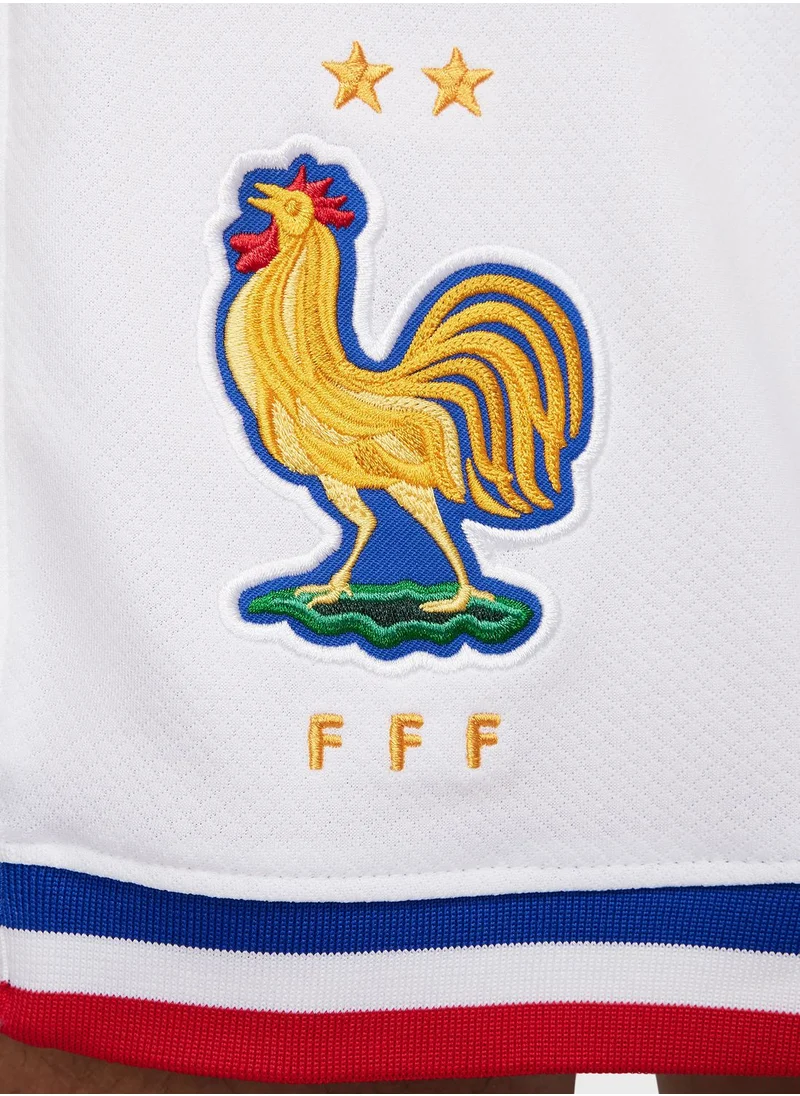 Nike France Dri-Fit Stadium Home Shorts