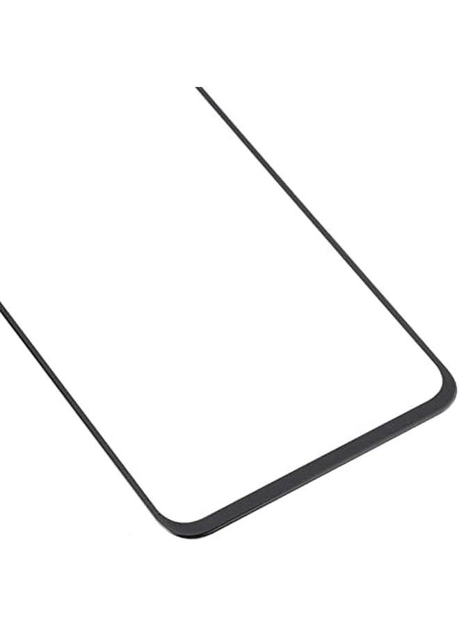 Mobile Phone Replacement Parts Front Screen Outer Glass Lens With Oca Optically Clear Adhesive For Zte Nubia Red Magic 6 Nx669J
