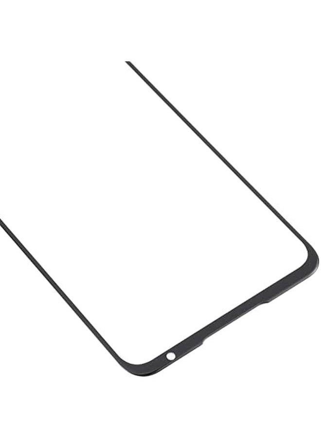 Mobile Phone Replacement Parts Front Screen Outer Glass Lens With Oca Optically Clear Adhesive For Zte Nubia Red Magic 6 Nx669J