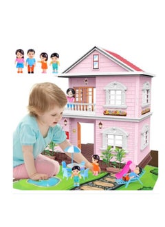 Safwa Toys W61-25 Villa  - Image 1