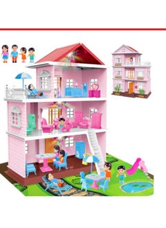 Safwa Toys W61-25 Villa  - Image 2