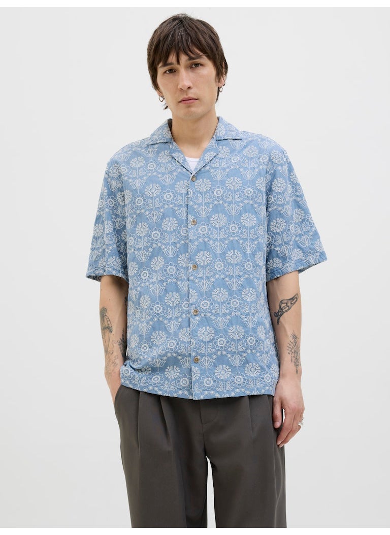 JACK & JONES Jprblutate Regular Fit Shirt  - Image 1