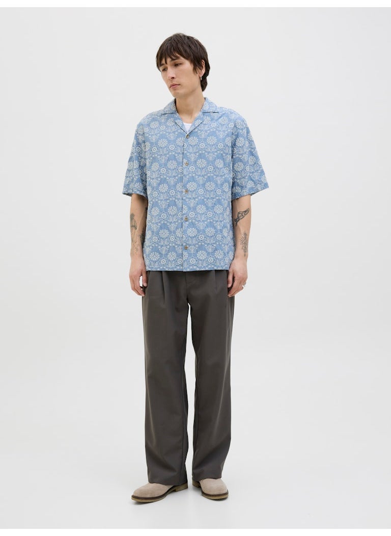 JACK & JONES Jprblutate Regular Fit Shirt  - Image 4
