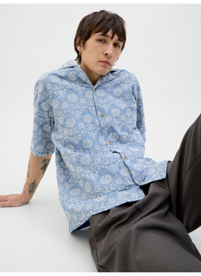 JACK & JONES Jprblutate Regular Fit Shirt  - Image 3