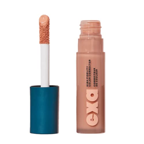 Exa Beauty Natural High Fidelity Balancing Color Corrector CrueltyFree Inclusive Clean Beauty Peach 025 oz 74 ml - Image 1