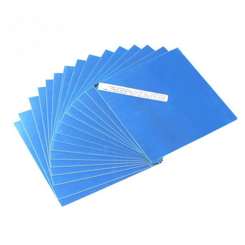 16 pcs 15x15cm DIY Self-adhesive Mirror Wall Sticker Mirror Decal Wall Mirror Decoration ( ) - Image 5