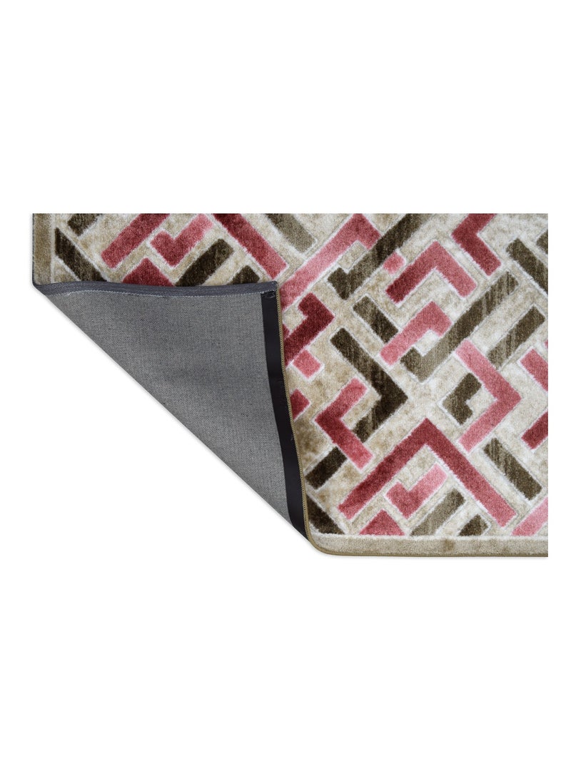 Mac Carpet Cruze 3D Carved Doormat  Size : 50x80 cm  - Image 4