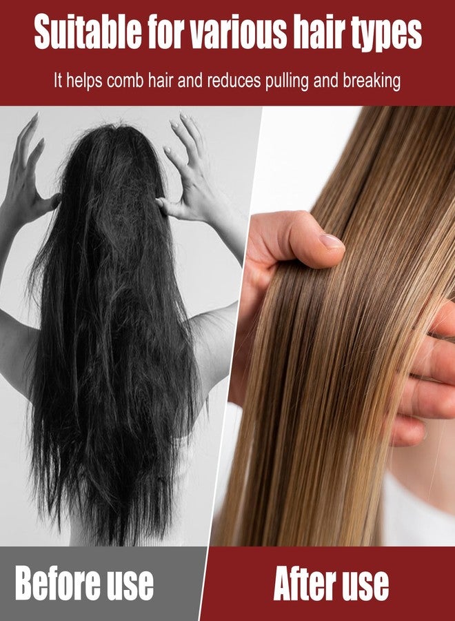 Gtziqa Boar Bristle Round Hair Brush for Blow Drying, 1.8 Inch Round Brush Comb with Wooden Handle, Fluffy Brushes Styling Tools for Straightening Curling Volumizing Detangling, Suitable All Hair Types - Image 5