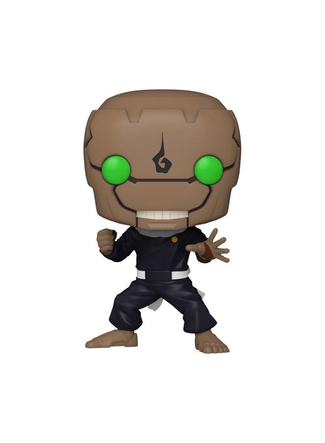 Funko فانكو بوب! أنيميشن: JJK - ميكامارو النهائي - جوجوتسو كايسن - تمثال فينيل قابل للجمع - فكرة هدية - منتجات رسمية - للأطفال والبالغين - عشاق الأنمي - تمثال لجمع المتسابقين - Image 2