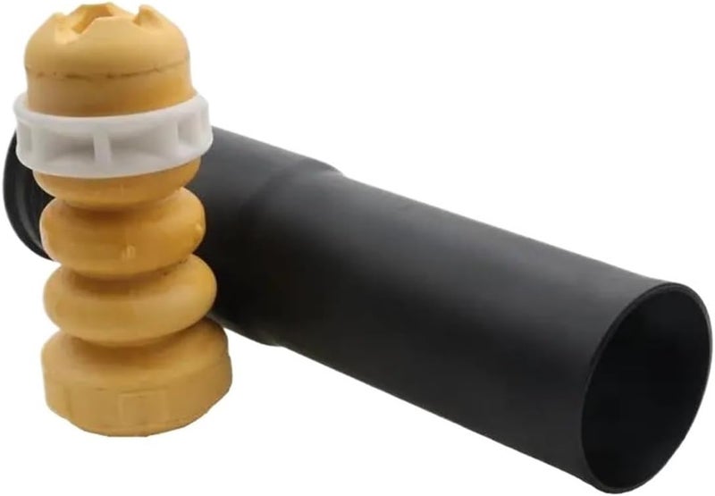 Wivplex Rear Dust Cover Air Shock Absorber Bellow Boot Set - Image 1