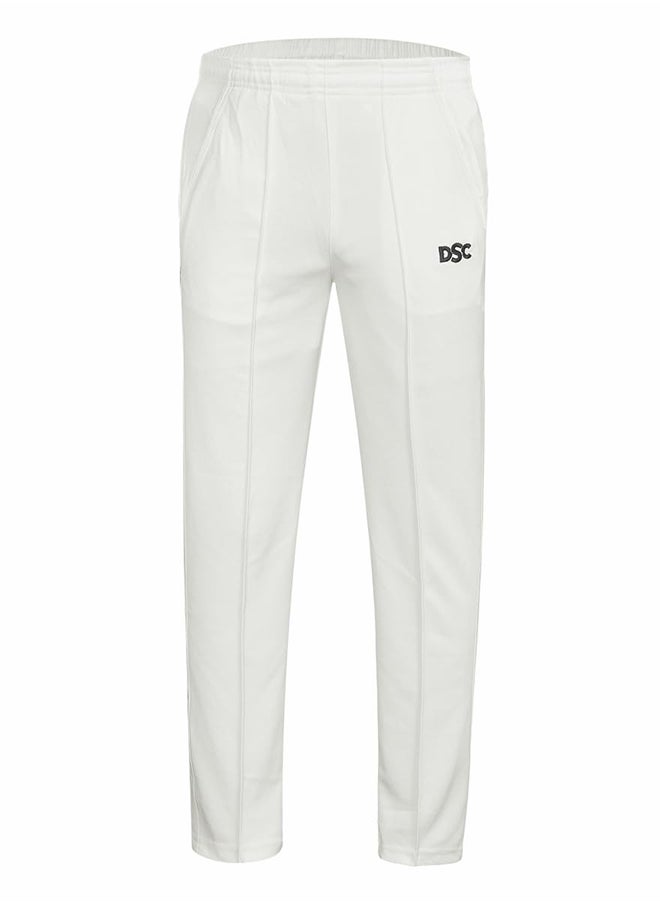 DSC - Passion Men's Cricket Pant | Material: Polyester | Ankle Length | Full Elastic Waist | Moisture Wicking - Image 1