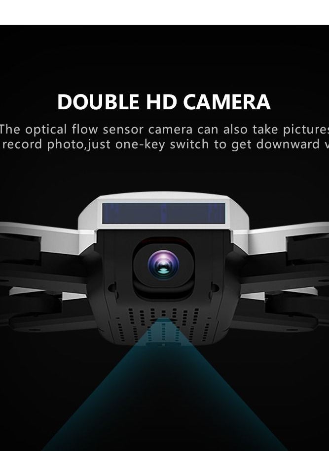 Generic - Generic GPS RC Drone with Camera 4K 5G Wifi 2-axis Gimbal 20mins Flight Time Brushless Quadcopter Follow Me MV Gesture Photo With Portable Case 2 Battery - Image 1