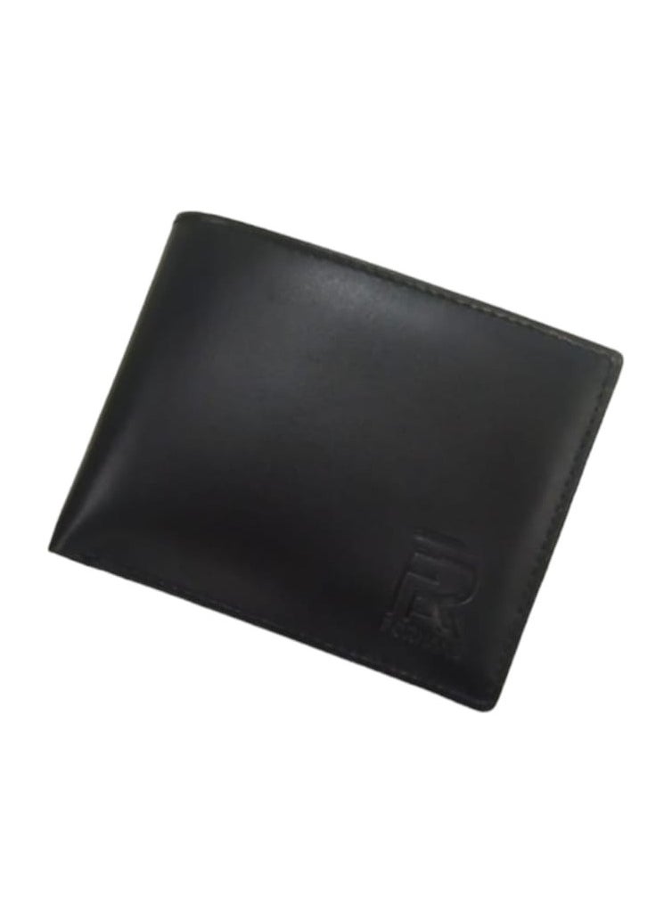 Genuine Leather Wallet For Mens, Black Leather Bifold Men's Leather Wallets - pzsku/ZD8958F9D76D432900BF5Z/45/_/1721900863/5032c834-aacf-4df9-a9b8-4c6a25d8d466