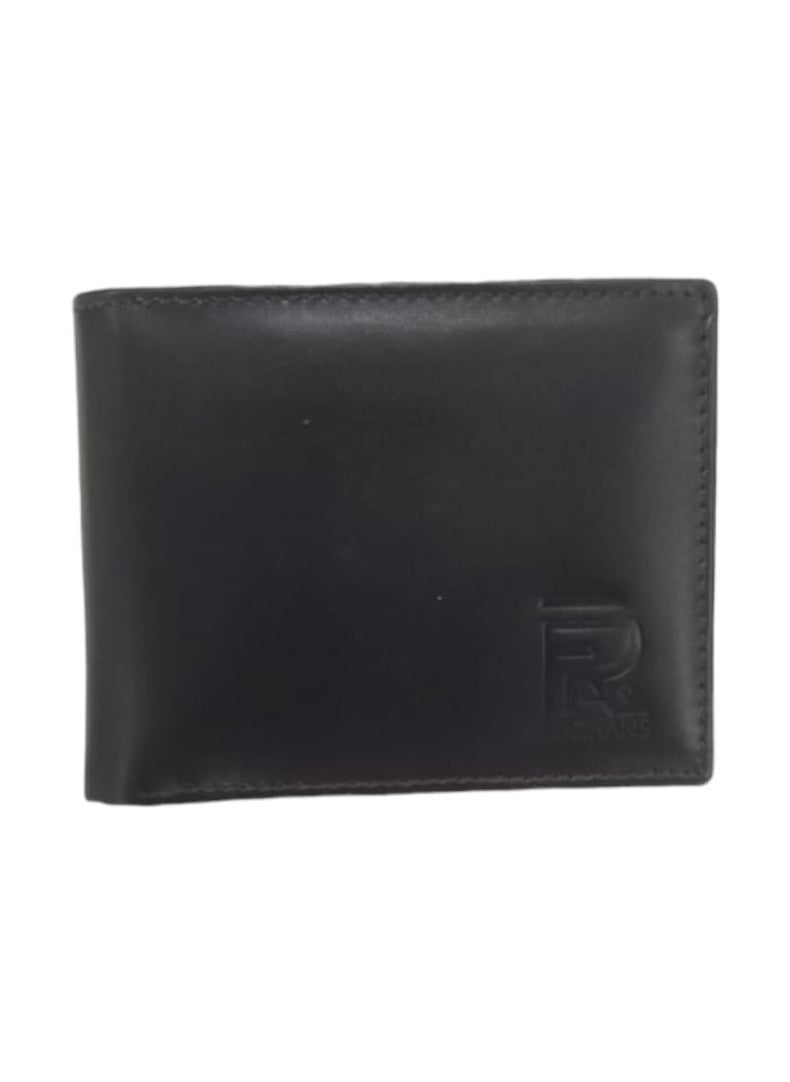 Genuine Leather Wallet For Mens, Black Leather Bifold Men's Leather Wallets - pzsku/ZD8958F9D76D432900BF5Z/45/_/1721900884/cee858ff-8436-4db6-86dc-9e4dc2263f38