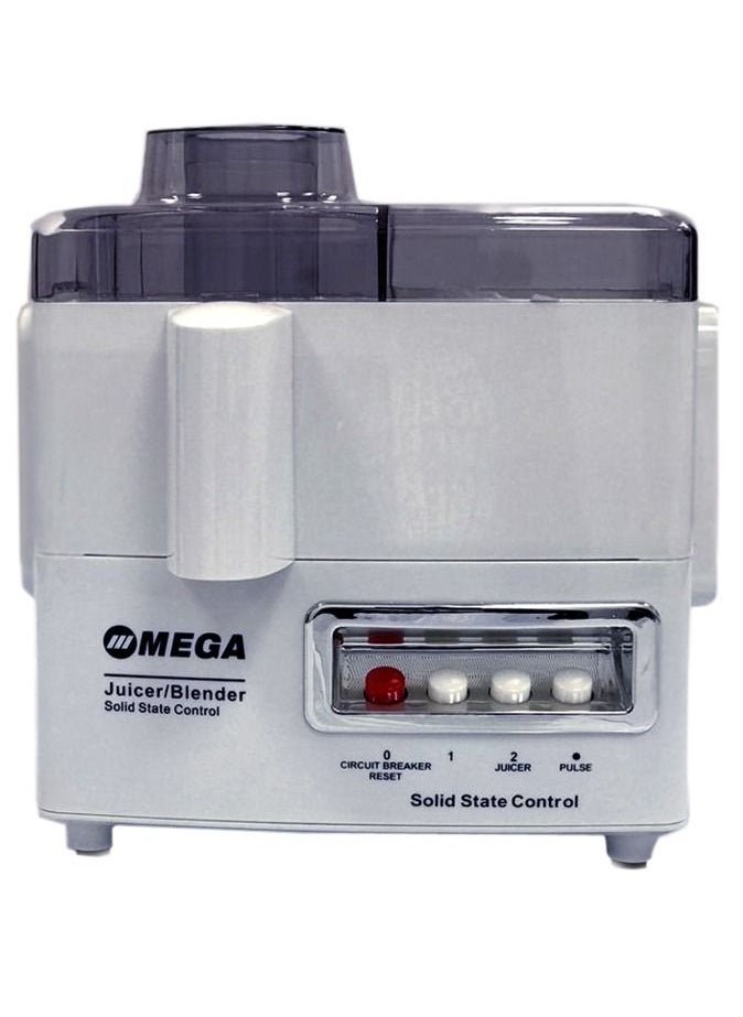 MEGA 4-In-1 Juicer/Blender 1.5 L  400 W MKM-53 White  - Image 2