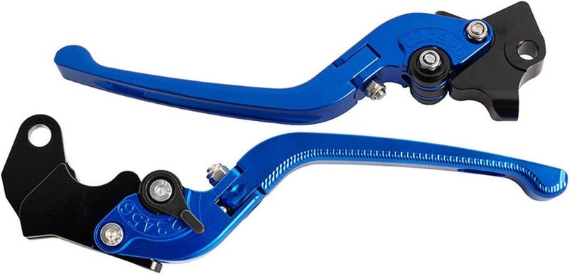 DEMULAX Adjustable Motorcycle Brake Clutch Levers - Image 1