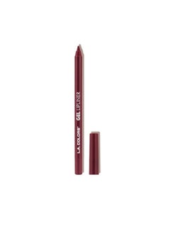 L.A. Colors Gel Lipliner Cp681 Figgy  - Image 2
