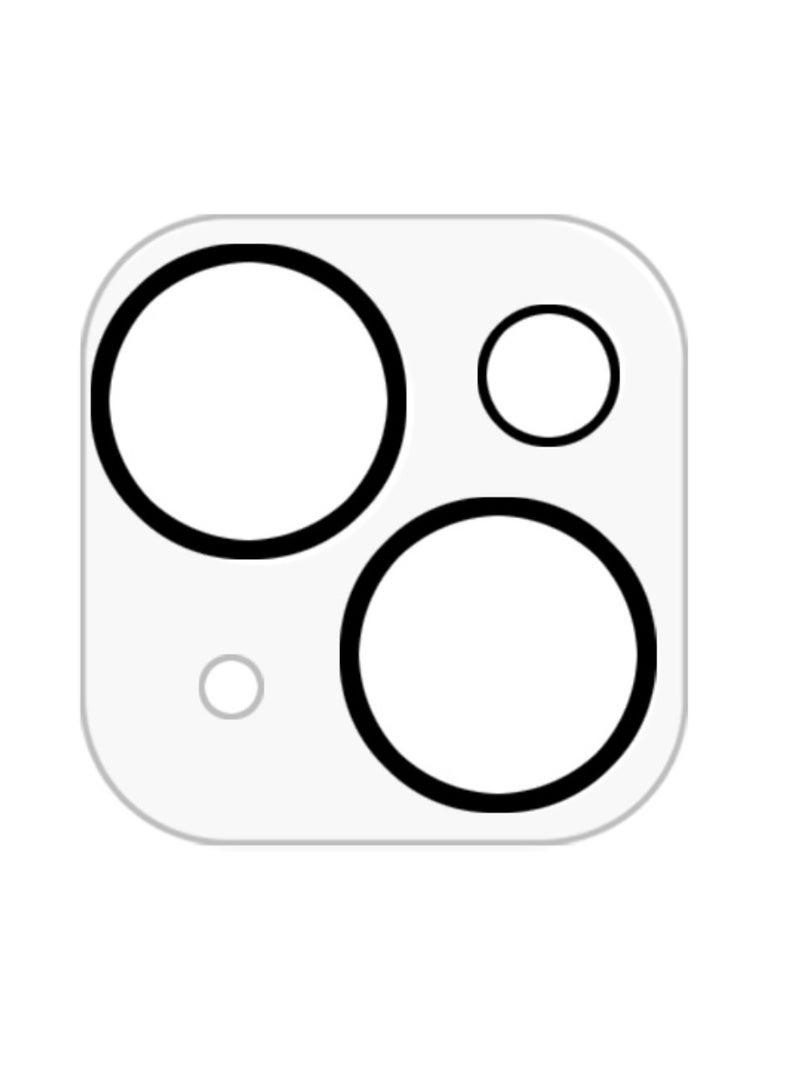 DUSALA 3 Pack Full Coverage iPhone 14 Magsafe Case With Camera Lens For iPhone 14 Screen Protector 6.1 Inch Easy Installation Kit Auto Alignment 9H Hard 99.99% HD Clear Bubble Free - Image 3