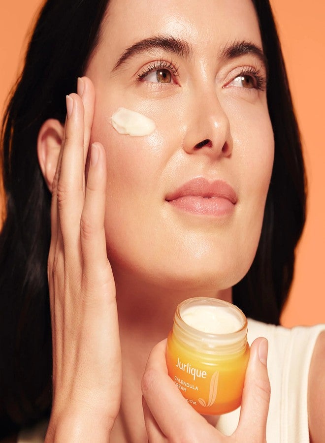 Jurlique Calendula Cream - 1.69 Fl Oz - Soothing Face Cream for Women - For Sensitive & Eczema-Prone Skin - Calming Natural Skincare - Australian Natural-Based Skincare - Image 2