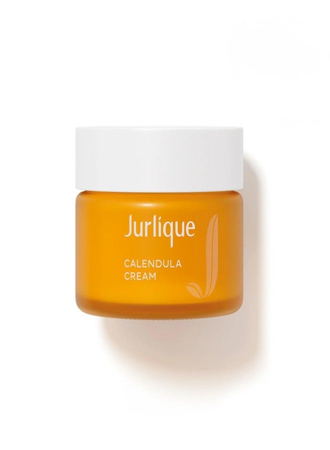 Jurlique Calendula Cream - 1.69 Fl Oz - Soothing Face Cream for Women - For Sensitive & Eczema-Prone Skin - Calming Natural Skincare - Australian Natural-Based Skincare - Image 1