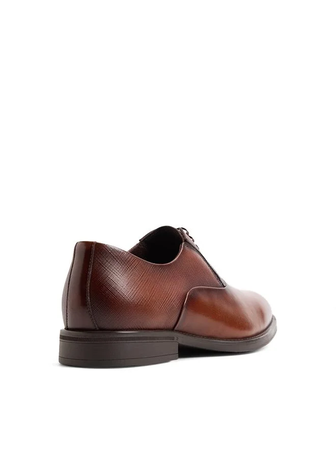 Aldo  Santino Men's Brown Formal Shoes for Men | Best Price UAE
