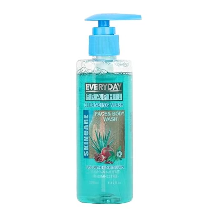 Everyday Eraphil Cleansing Wash 200Ml
