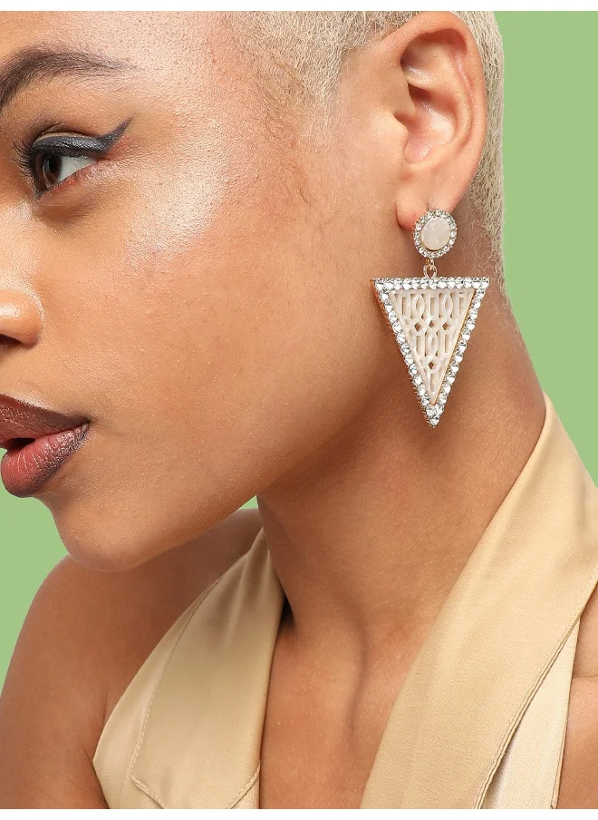 SOHI Party Drop Earrings