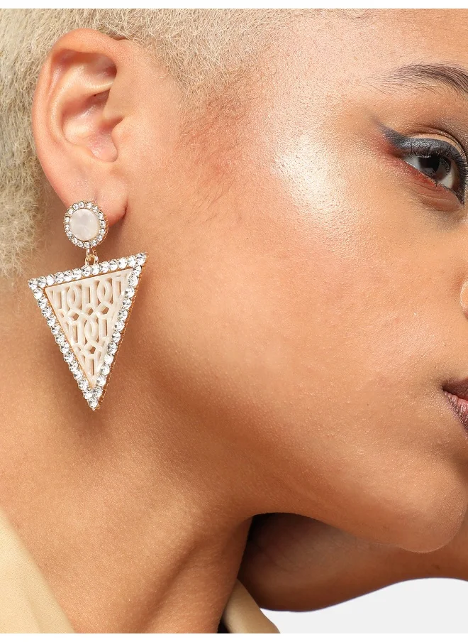 SOHI Party Drop Earrings