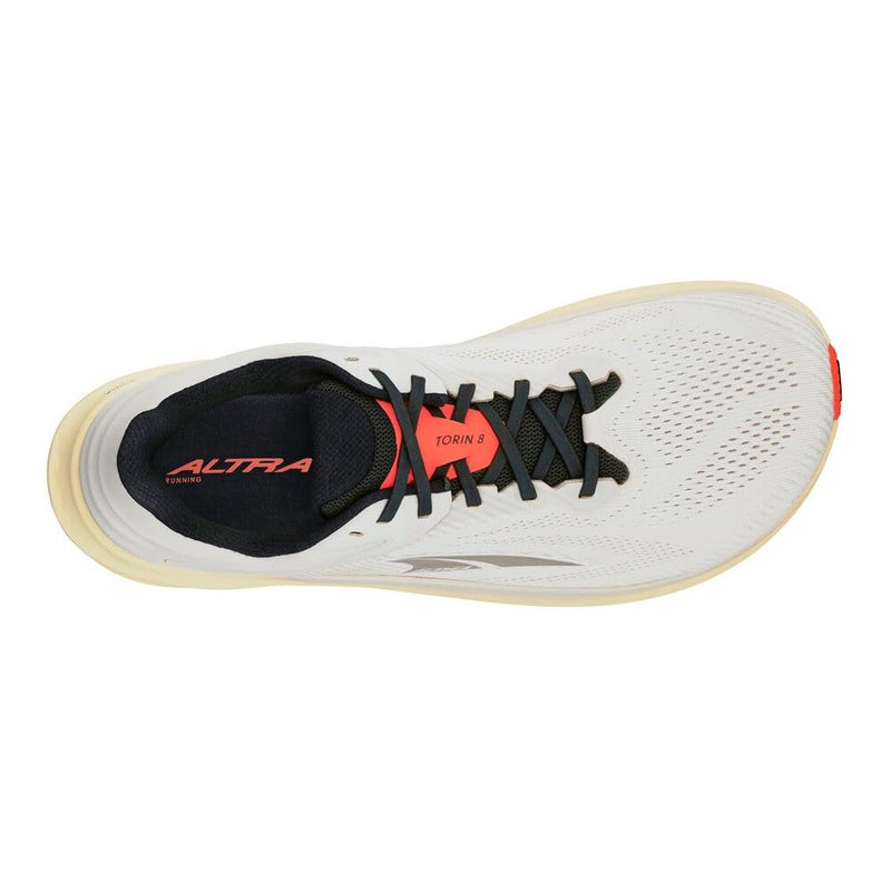 ALTRA Men's Torin 8 Road Running Shoe, Light Gray, 11 - Image 3