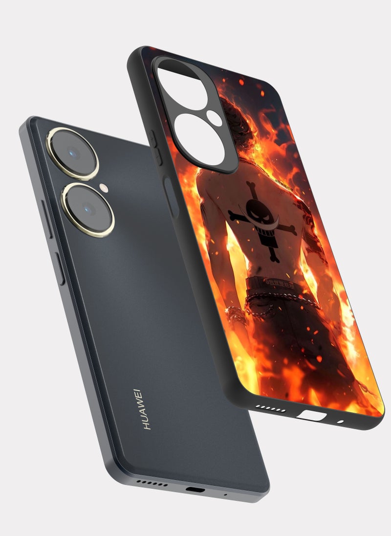 PXLAAT Huawei Nova 11i case cover One Piece Ace - Image 2