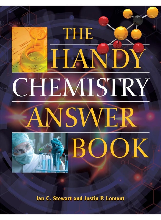 null - The Handy Chemistry Answer Book - Image 1