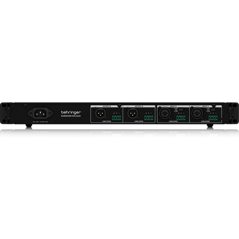Behringer Multiband Dynamics Processor SPL3220 - Image 5