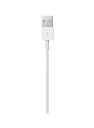 كابل من لايتنينج إلى USB بطول 1 متر أبيض - view 4