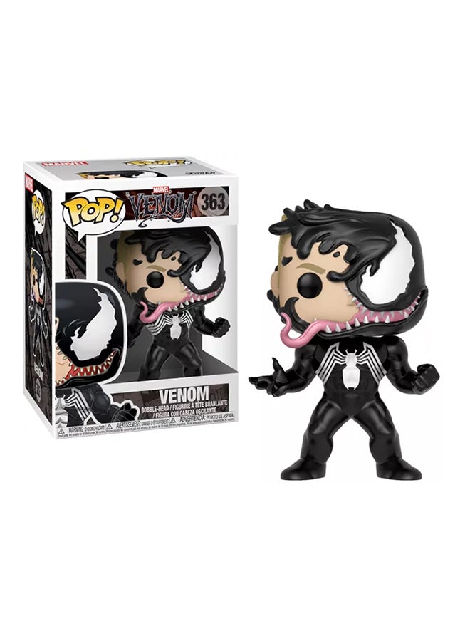 Funko Pop! Marvel Venom/Eddie Brock - Image 1