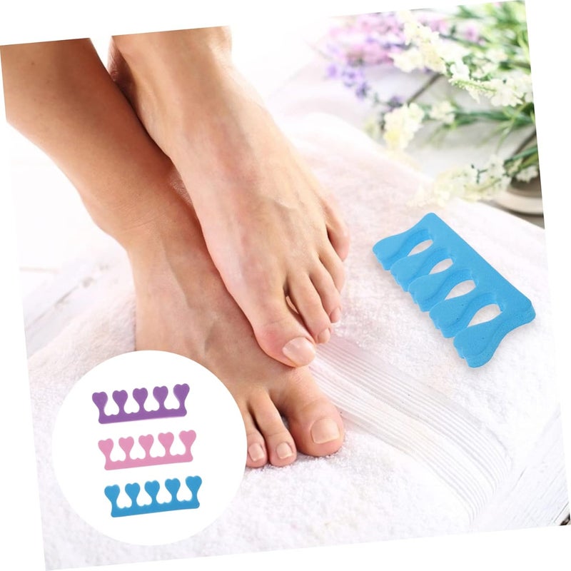 Indoor outdoor use BESTYASH 90 Pcs Heart Shape Toe Separators High Elastic EVA Nail Art Tools for Manicure for Pedicure and Nail Salon Supplies Multiple design variants Budget friendly premium quality General purpose design Labor saving optimized design Easy transit optimized build Coast & inland available Hardness boosted processed substance Globally trusted quality All-round applied quality Priority based order prep Newly stocked local goods Classic trendy design picks Trendy widespread design Multi-use well-engineered build Upgraded general material Consistent steady quality Odor free color Fast & slow shipment compatible Good ventilation Balanced structure Multi-purpose Market popular practical build Field test upgraded craftsmanship Proper storage environment - Image 4
