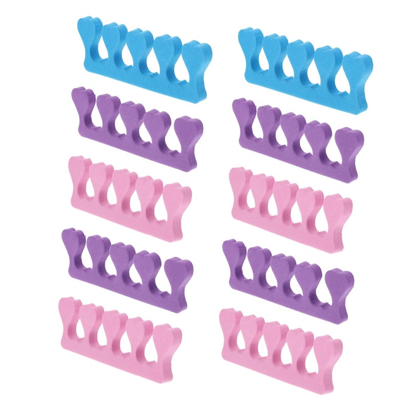 Indoor outdoor use BESTYASH 90 Pcs Heart Shape Toe Separators High Elastic EVA Nail Art Tools for Manicure for Pedicure and Nail Salon Supplies Multiple design variants Budget friendly premium quality General purpose design Labor saving optimized design Easy transit optimized build Coast & inland available Hardness boosted processed substance Globally trusted quality All-round applied quality Priority based order prep Newly stocked local goods Classic trendy design picks Trendy widespread design Multi-use well-engineered build Upgraded general material Consistent steady quality Odor free color Fast & slow shipment compatible Good ventilation Balanced structure Multi-purpose Market popular practical build Field test upgraded craftsmanship Proper storage environment - Image 1
