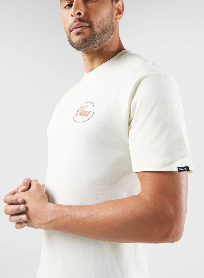 VANS Custom Classic T-Shirt
